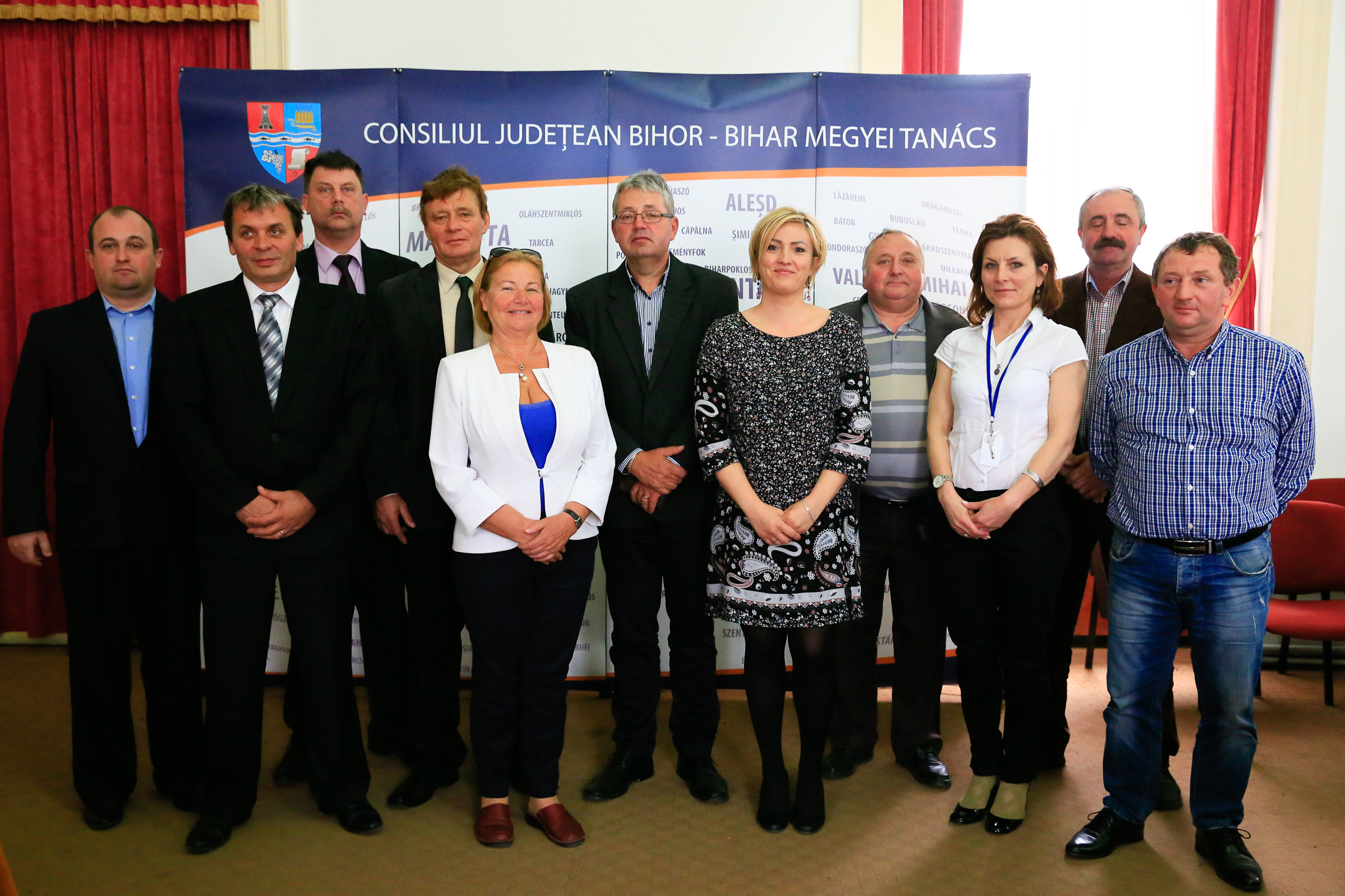 Comisia Mixtă de Cooperare Bihor – Békés își reia activitatea