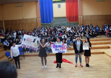 concursul regional "Şcoala fără violenţă"