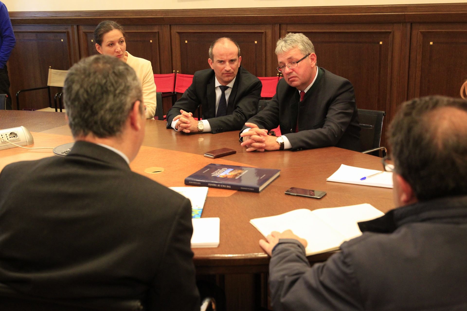 Discutii CJ Bihor – Tirolul de Sud pe teme de turism, infrastructura si parteneriat in dezvoltarea sistemului educational universitar