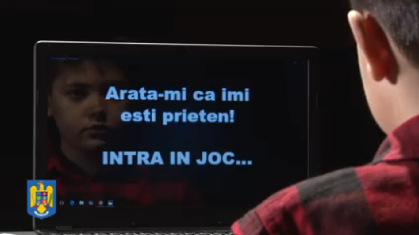Recomandari de la politistii bihoreni pentru a preveni criminalitatea on-line. VIDEO