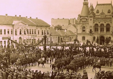 „Centenarul Oradiei Mari”, 100 de ani de la instaurarea administrației românești în județul Bihor și Oradea.