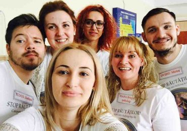 Campanie anti-bullying sustinuta de studenti de la psihologie si Liceul „Don Orione” din Oradea