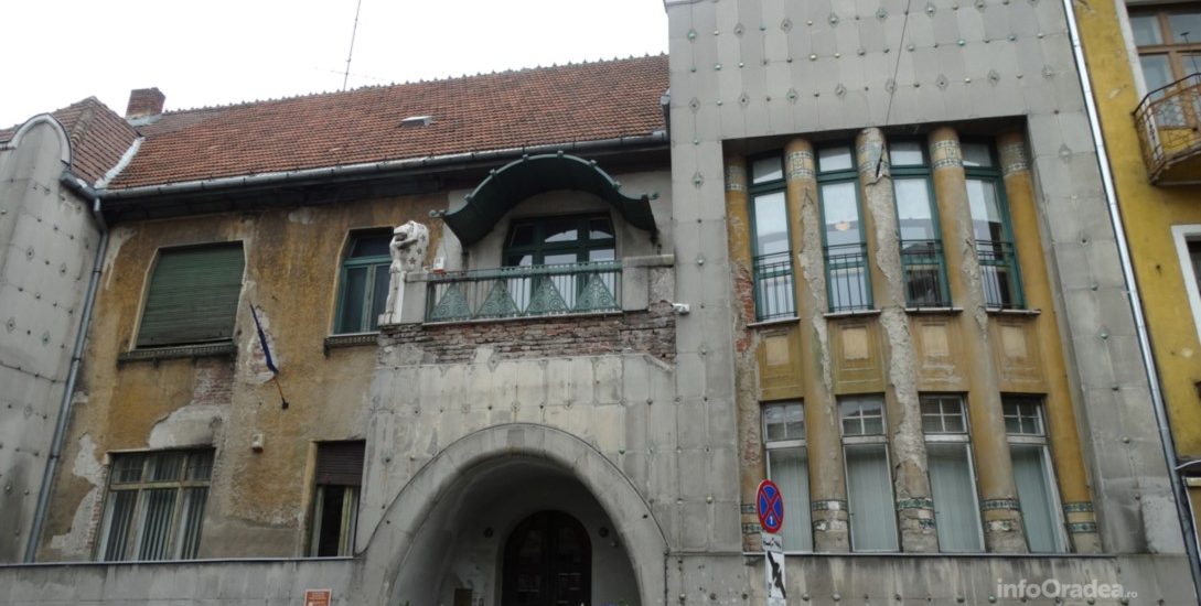 Viceprimarul Mircea Malan: Casa Darvas este restaurata, pana in prezent, in proportie de 15%