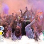 Colours Festival Oradea 2017, explozie de culoare si bucurie in Santul Cetatii, pe 3 iunie 2017