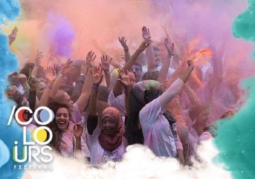 Colours Festival Oradea 2017, explozie de culoare si bucurie in Santul Cetatii, pe 3 iunie 2017