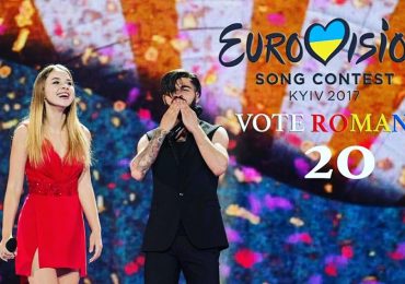 Oradeanca Ilinica Bacila in finala Eurovision Song Contest, in aceasta seara, din pozita 20 (Video)