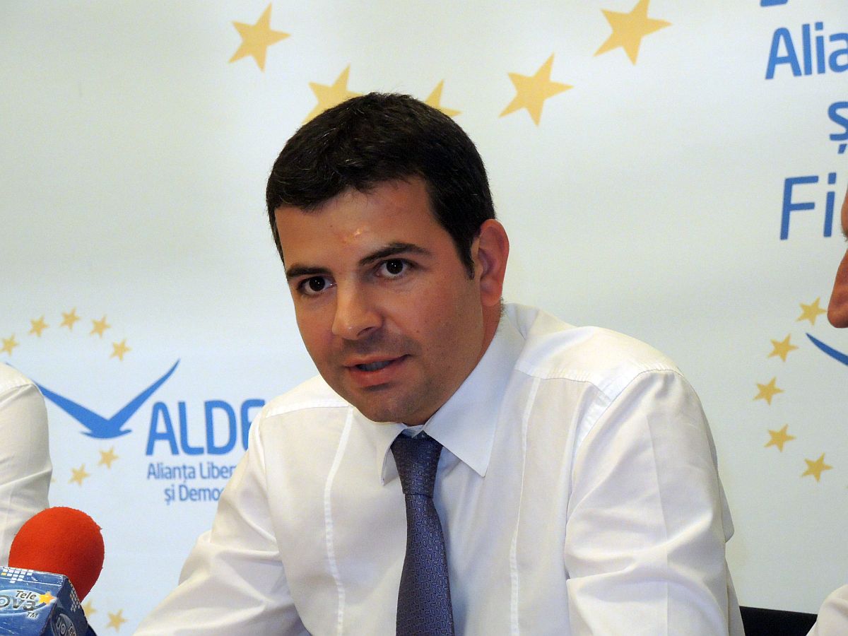 ALDE se rupe! Conducerea ALDE a decis excluderea lui Daniel Constantin din partid