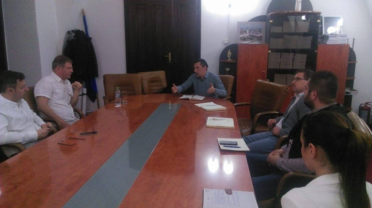 Consiliul Judetean Bihor isi propune realizarea unui proiect integrat de Turism medical