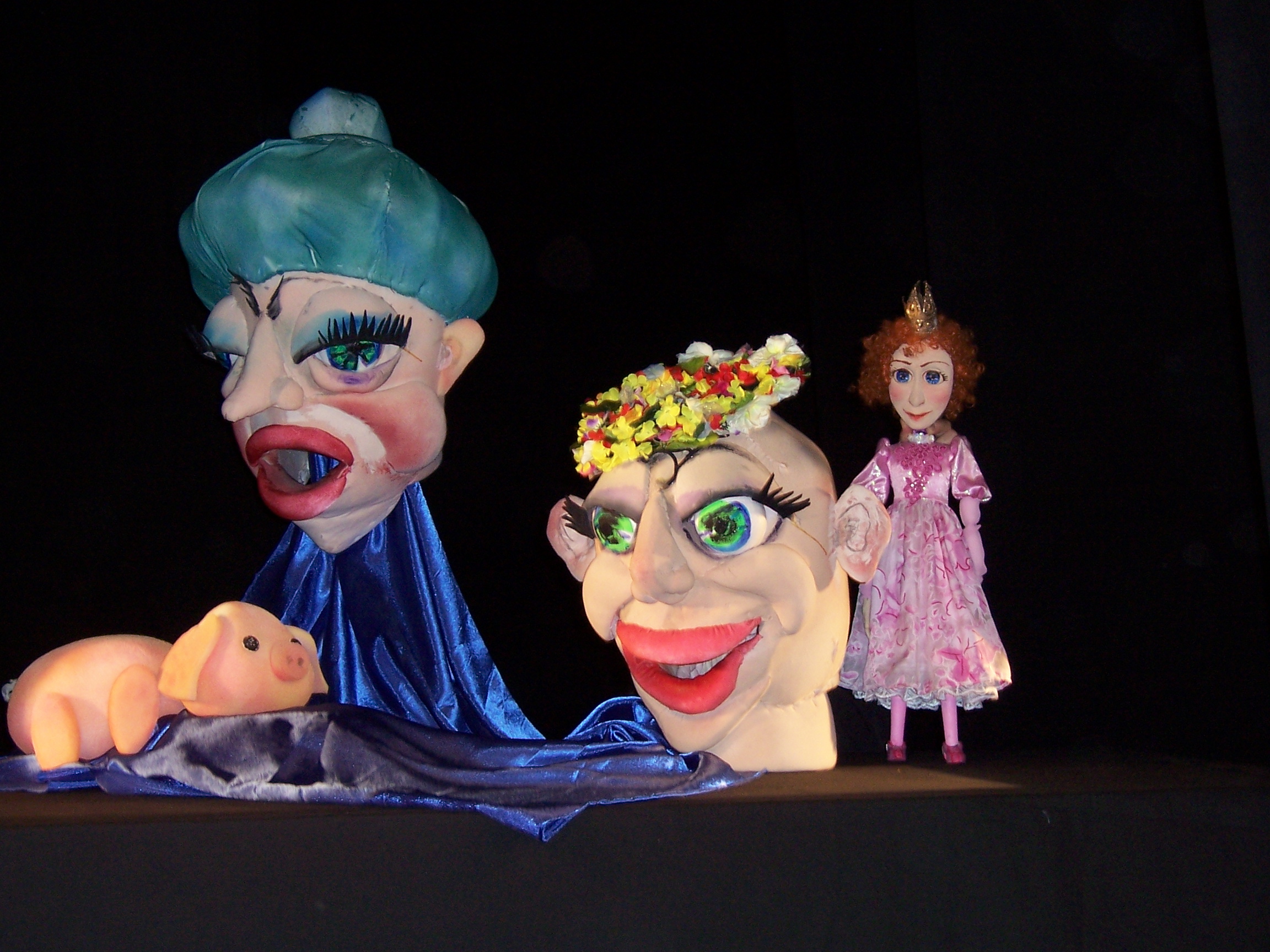 Inca doua saptamani din Festivalul de Teatru Arcadia Oradea