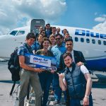 Visit Oradea si Blue Air, actiune comuna de promovare a destinatiei Oradea-Baile Felix