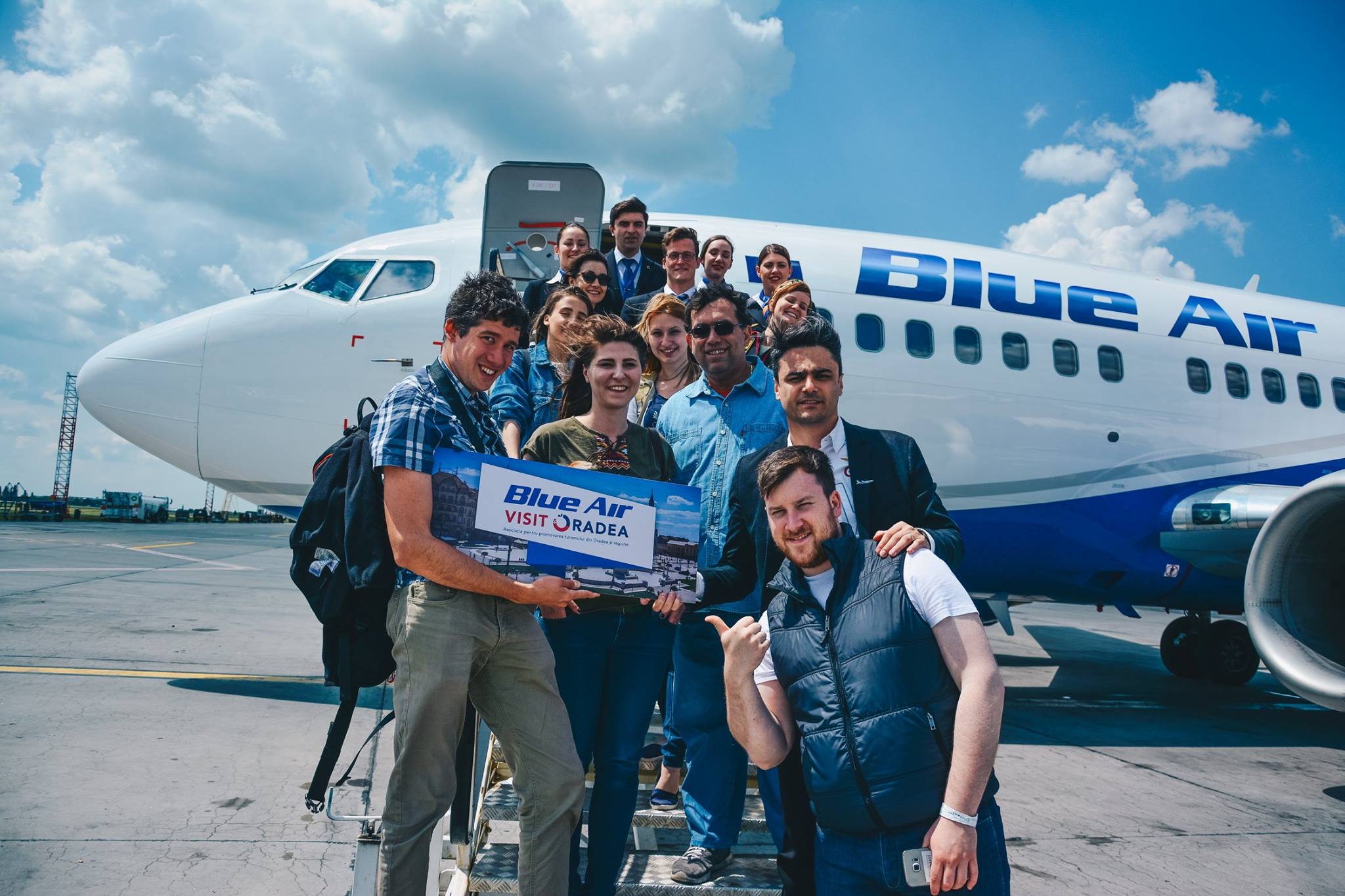 Chartere spre litoral, de pe Aeroportul Oradea, cu Touroperatorul “Paradis Vacante de Vis”
