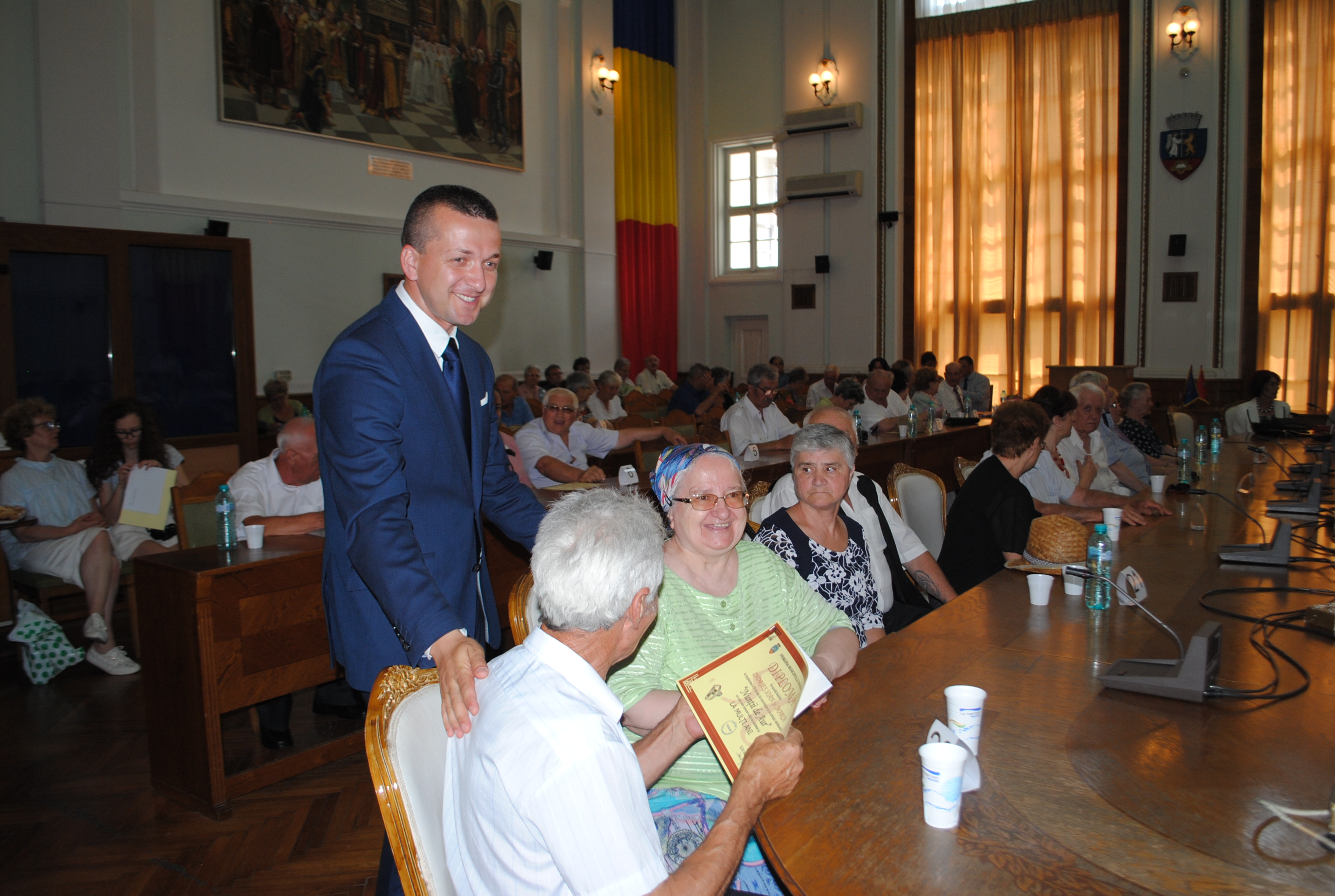 Primaria Oradea organizeaza din nou “Nunta de Aur”