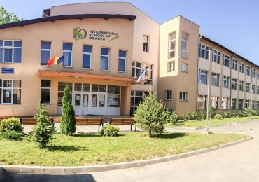 Școala Internațională din Oradea se va deschide în 11 septembrie 2017 cu grădiniță și clasa I