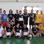 Tengo Salonta câștigă etapa de Interliga de pe teren propriu