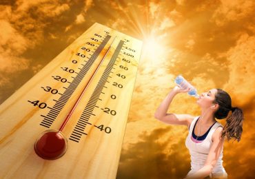 Val de caldura extrema peste Oradea si judetul Bihor in saptamana 1-6 aug. Temperaturi de pana la 39ºC