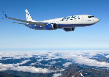 Blue Air va creste numarul de zboruri de pe Aeroportul Oradea