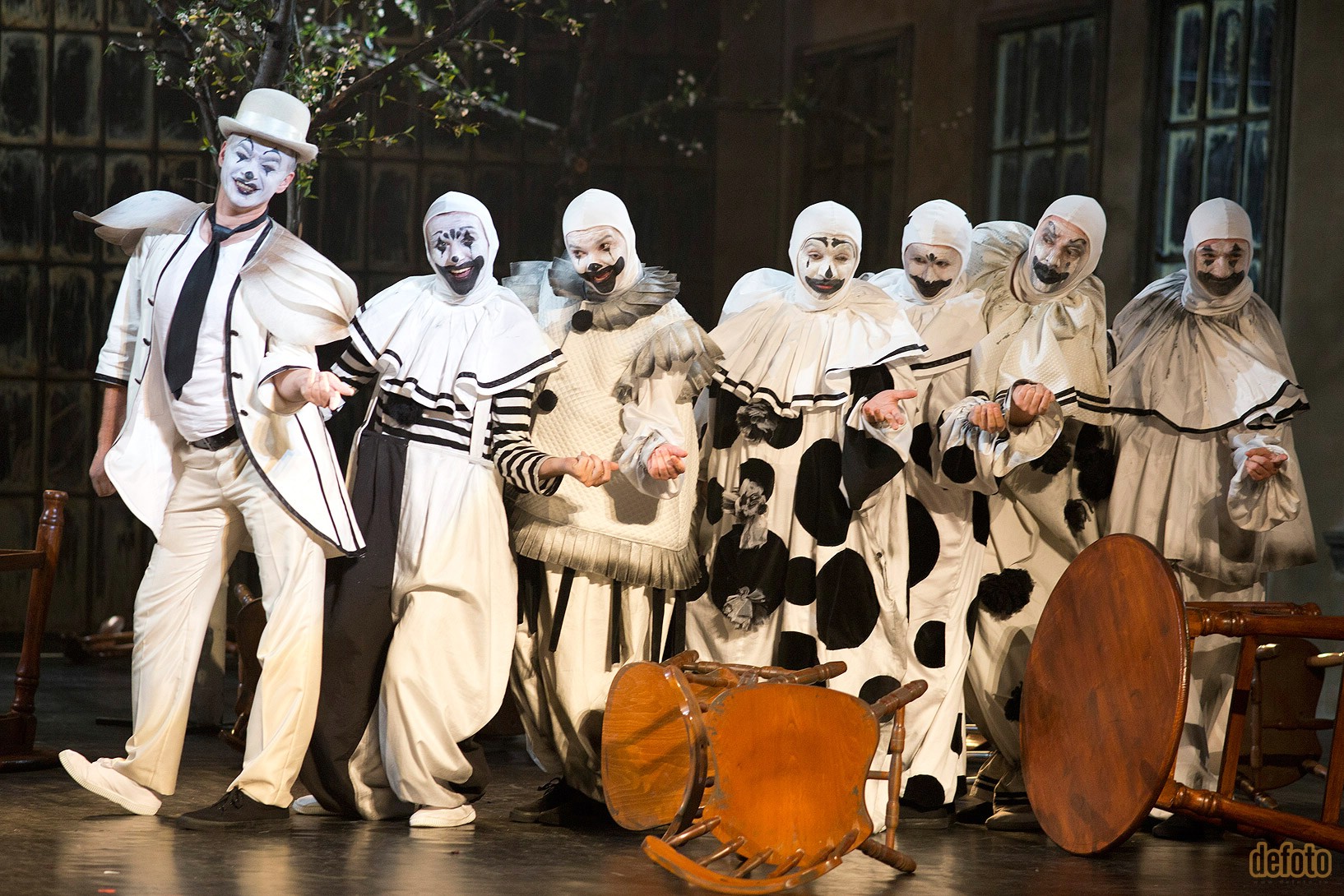 Teatrul Regina Maria va paticipa la Festivalul National de Teatru 2017 cu 2 spectacole