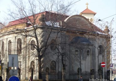 Consiliul Local a aprobat restaurarea Sinagogii Ortodoxe „Aachvas Rein”. Aceasta va gazdui Muzeul Evreilor