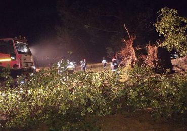 11 victime stabilizate, una ramasa in stare grava dupa furtuna de la Bulz