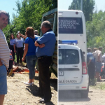 Sofer de autobuz, din Oradea, gasit mort chiar in autobuzul cu care urma sa mearga in cursa (FOTO)