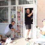 Voluntariat in spiritul filozofiei Kaizen, al angajatilor ASCO, la o gradinita din Oradea