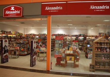 Ai carte, ai parte! Alexandria Librării deschide primul magazin din Oradea