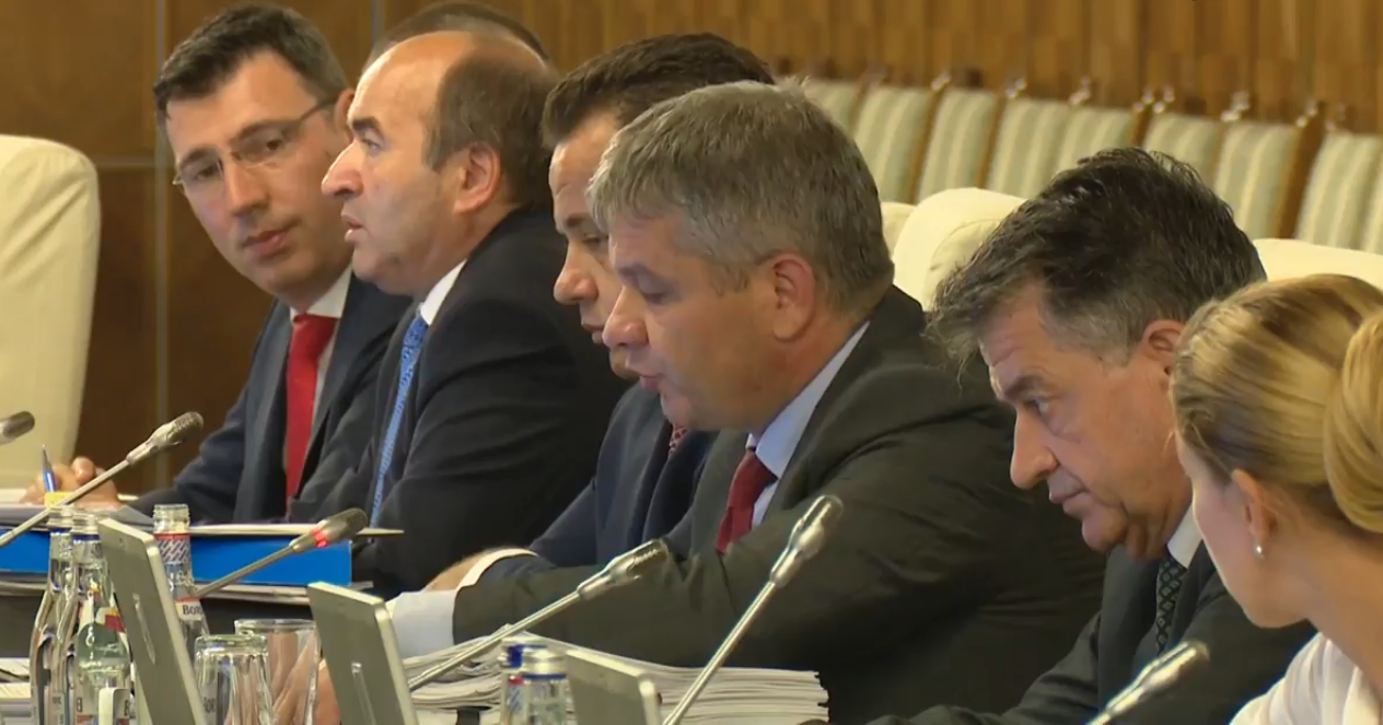 PSD va decide luni componenta noului Guvern. Bihoreanul Bodog ar urma sa fie inlocuit