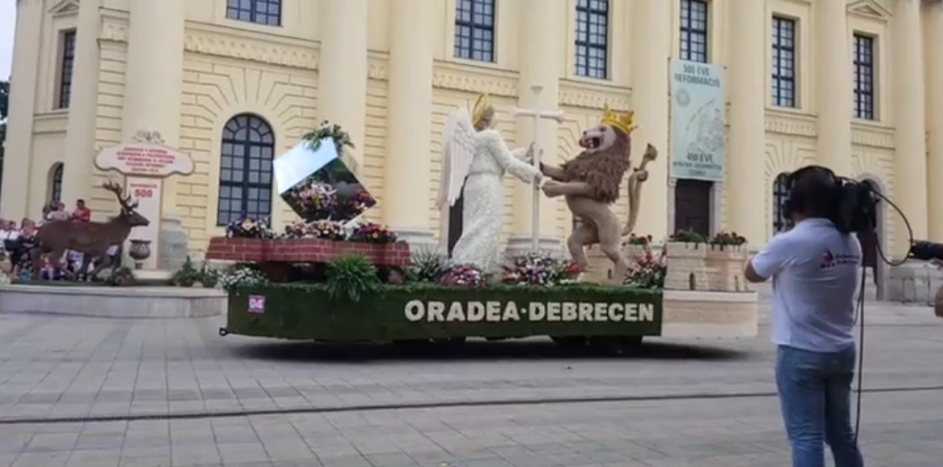 Mihai Jurca: Carnavalul Florilor este un eveniment cultural, organizat pentru oradeni, nu pentru politicieni