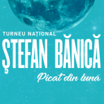 Stefan Banica vine in concert la Oradea cu noul album „Picat din luna” (Audio)