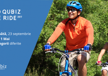 Qubiz si Asociaţia Woodfellas, îi invită pe bicicliştii orădeni la o plimbare în cadrul Qubiz Bike Ride