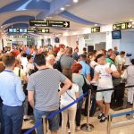 Crestere a traficului pe Aeroportul Oradea, cu cca 15.000 de pasageri in iulie, faţa de iunie 2017