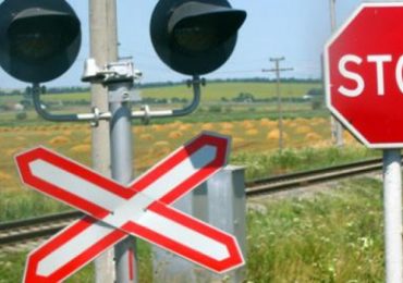 Biciclist accidentat mortal de trenul Holod-Vascau, pe raza municipiului Beius