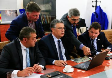 Consiliul Judetean Bihor vrea sa racordeze propriile parcuri industriale la reteaua de gaz