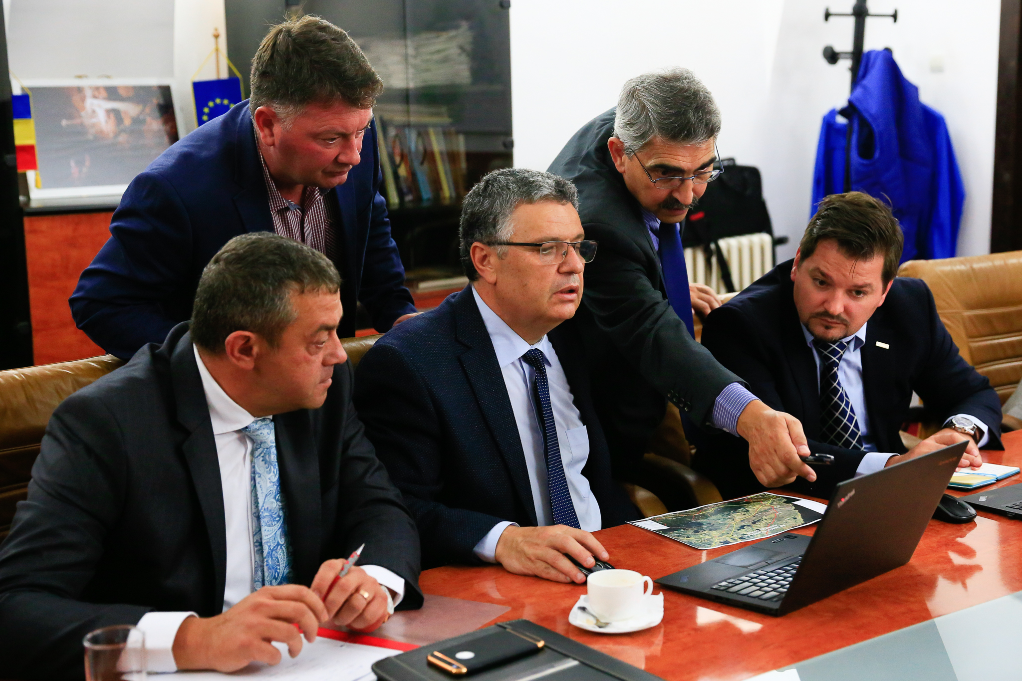 Consiliul Judetean Bihor vrea sa racordeze propriile parcuri industriale la reteaua de gaz