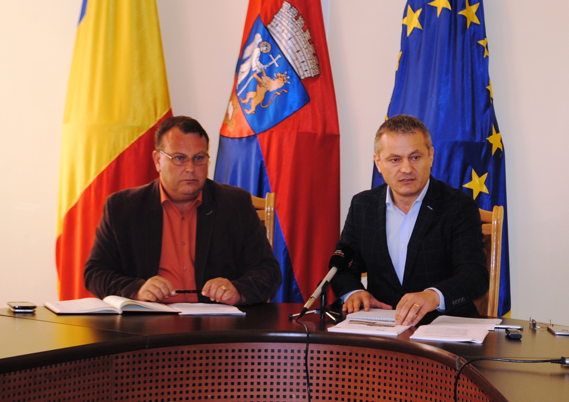 Oradea va fi impartita pe zone unitare de incalzire. Ce sunt acestea si cum arata (FOTO)