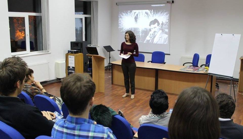 Curs de filosofie in Oradea, organizat de Noua Acropola
