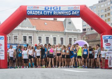 Ultimele zile de inscriere la Semimaratonul International „Oradea City Running Day”.