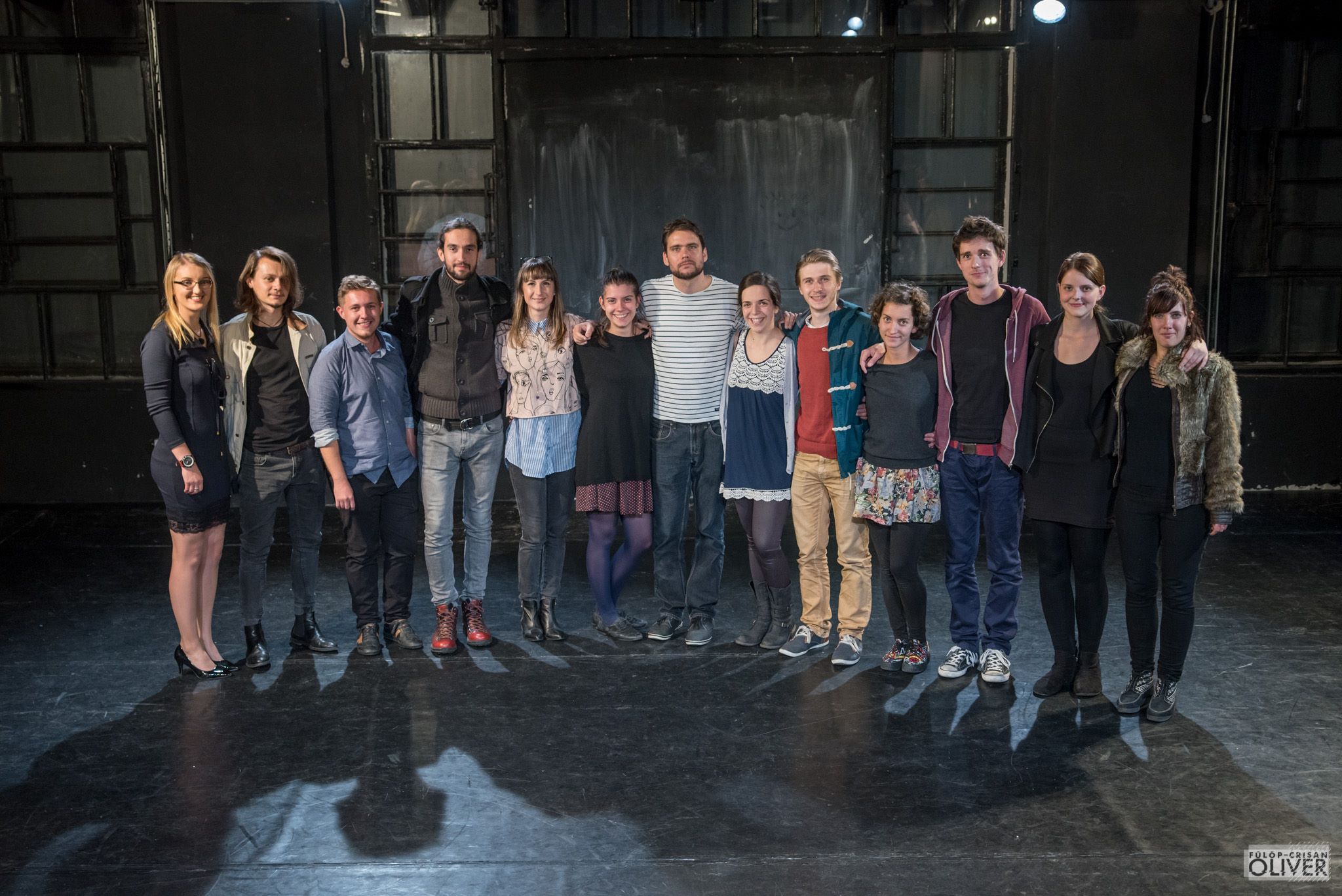 Asociația Culturală „Oberon” initiaza un proiect pentru incurajarea dramaturgiei locale