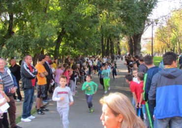 Crosul ”Zilei orasului Oradea” 2017 DJST