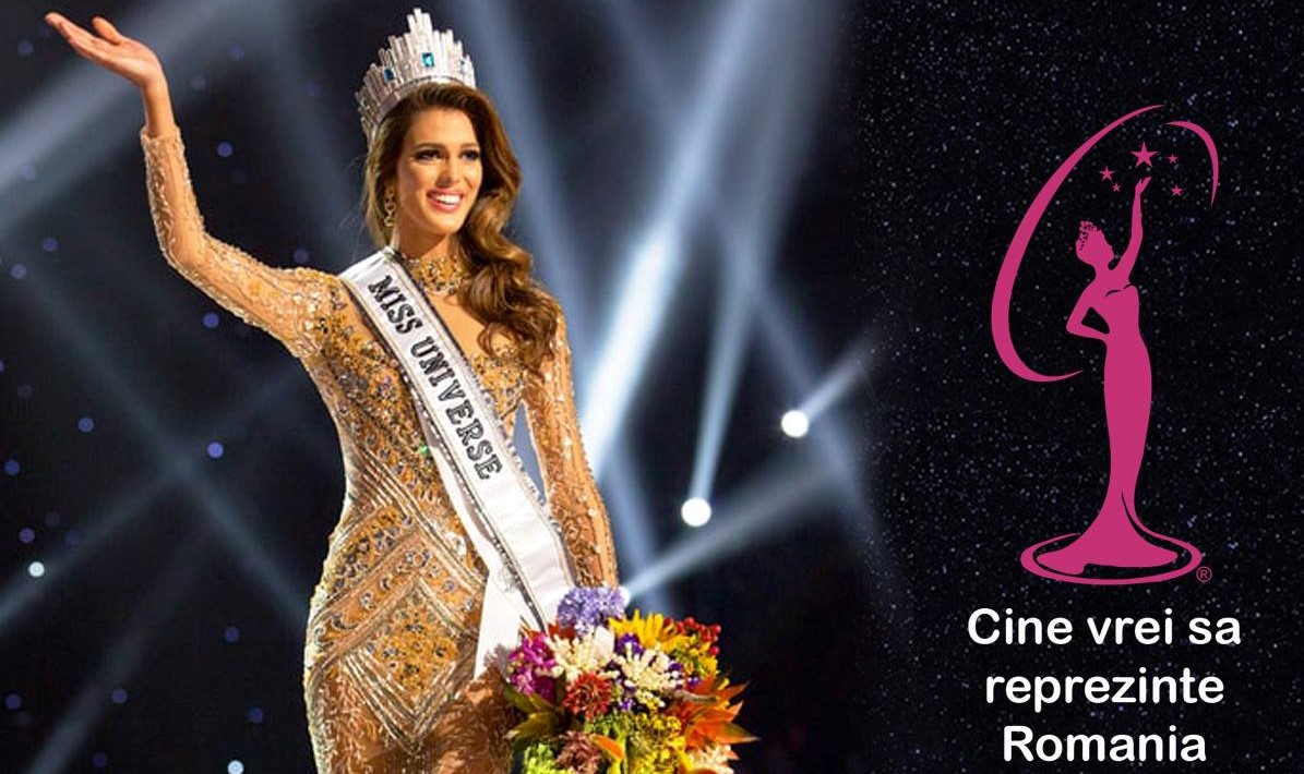 Oradencele care doresc se pot inscrie Miss Universe Romania 2017. Ce conditii trebuie indeplinite