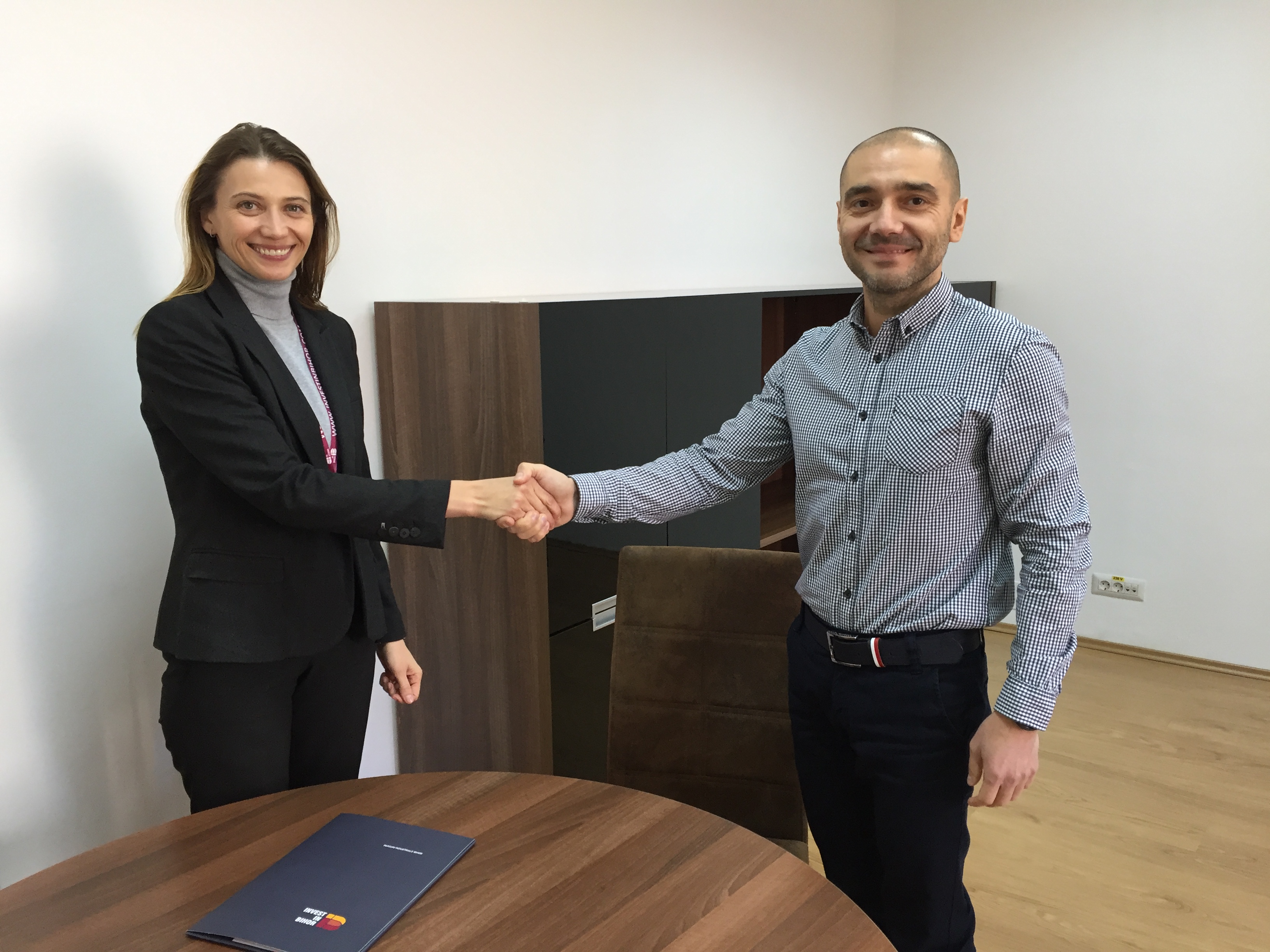 Modificari la conducerea societății Parcuri Industriale Bihor