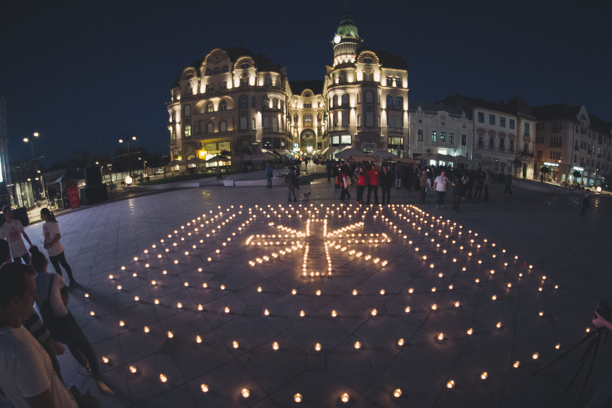 “Un milion de stele” pentru o societate solidară şi o lume dreaptă, de luptă împotriva sărăciei