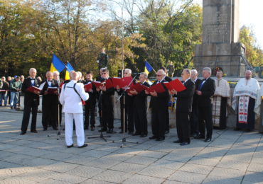 Ziua Armatei Romane la Oradea 25.10.2017