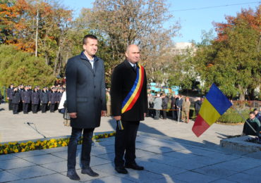 Ziua Armatei Romane la Oradea 25.10.2017