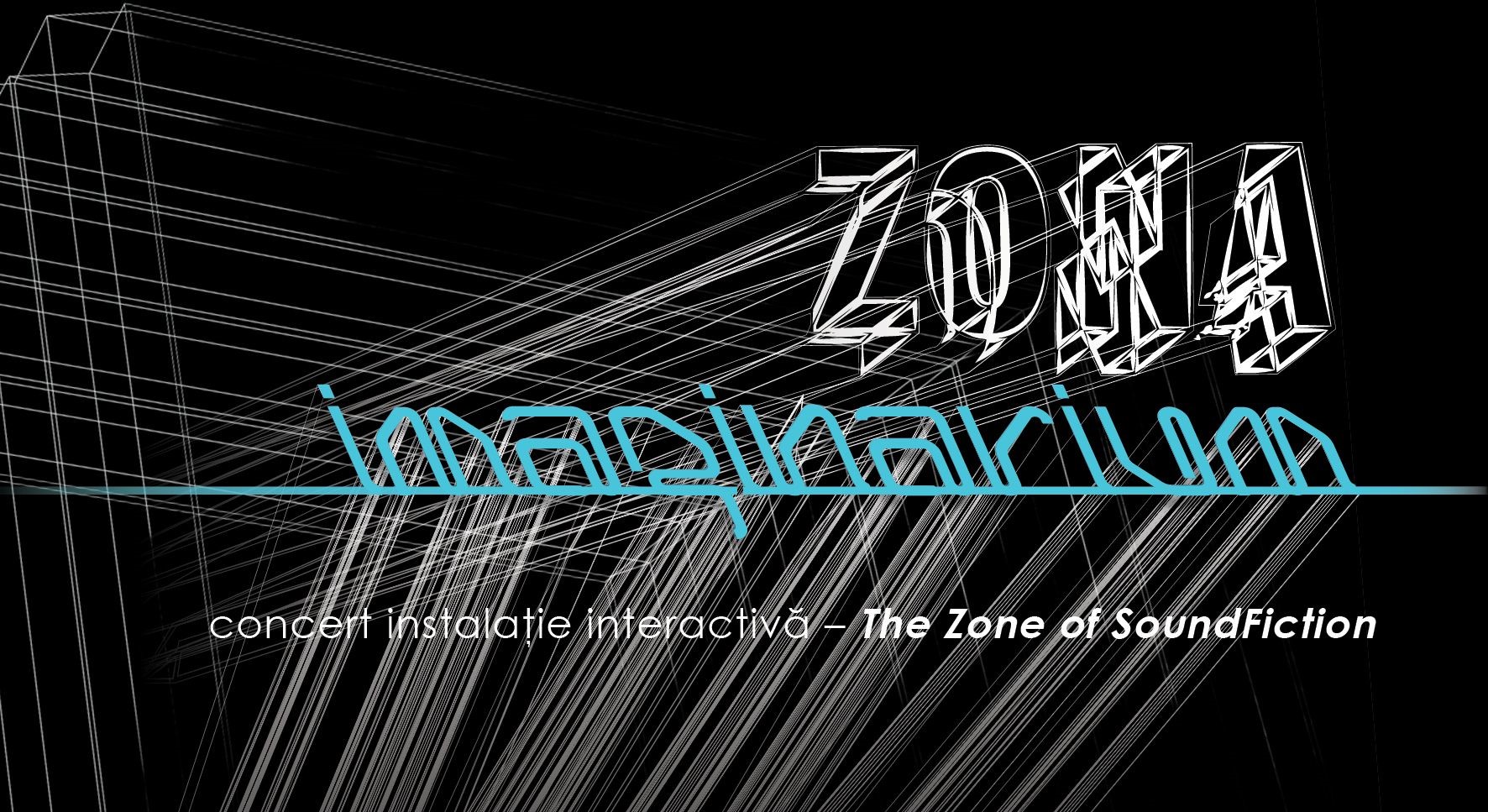 În luna octombrie, vă invităm în Zona Imaginarium! The Zone of SoundFiction!