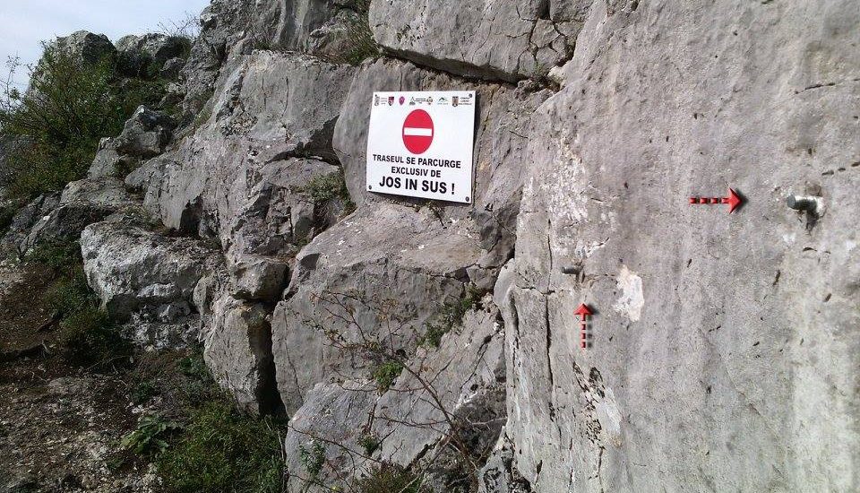 Salvamont Bihor: Inconstienta nu are limite, se fura echipament de pe traseele de escalada din munti