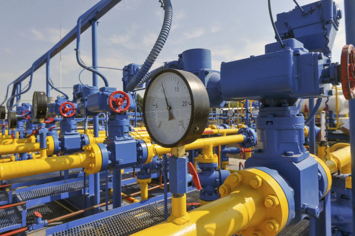 Transgaz: Sistemul national de transport de gaz se afla la un pas de starea critica