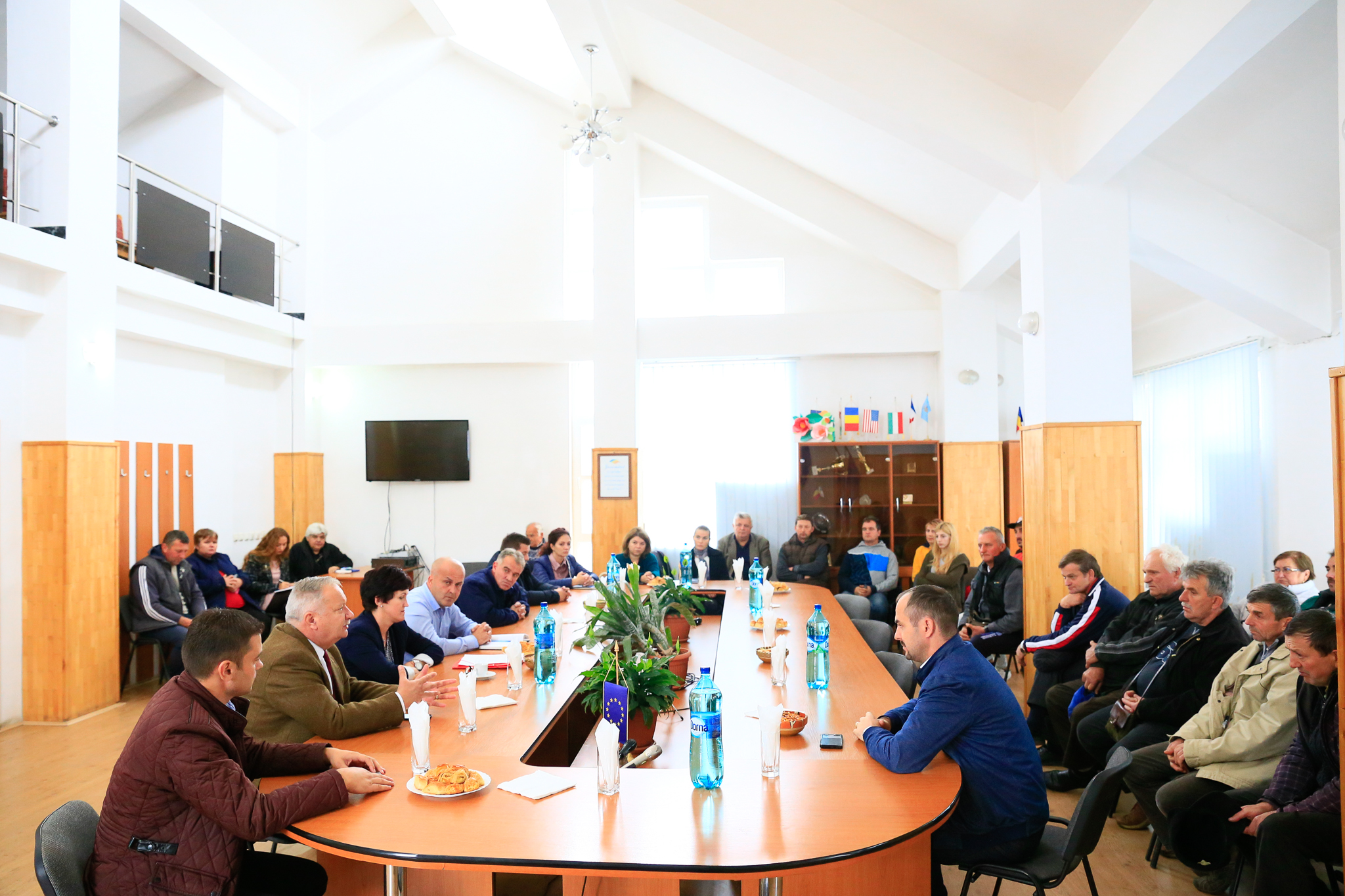 Cooperare între Consiliul Județean Bihor și Direcția Agricolă pentru promovarea produselor românești