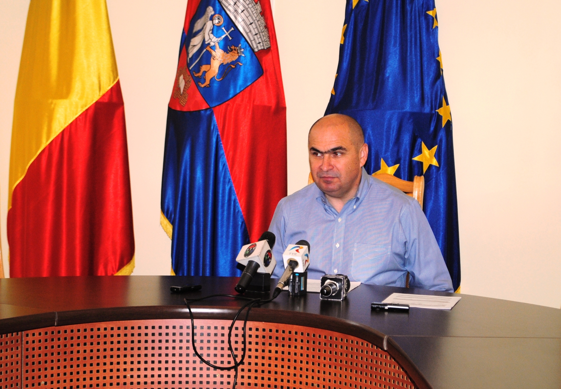 Ilie Bolojan, despre bugetul Oradiei: Avem unul dintre cele mai mici grade de indatorare din ultimii ani