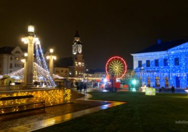 Targul de Craciun Oradea 2017